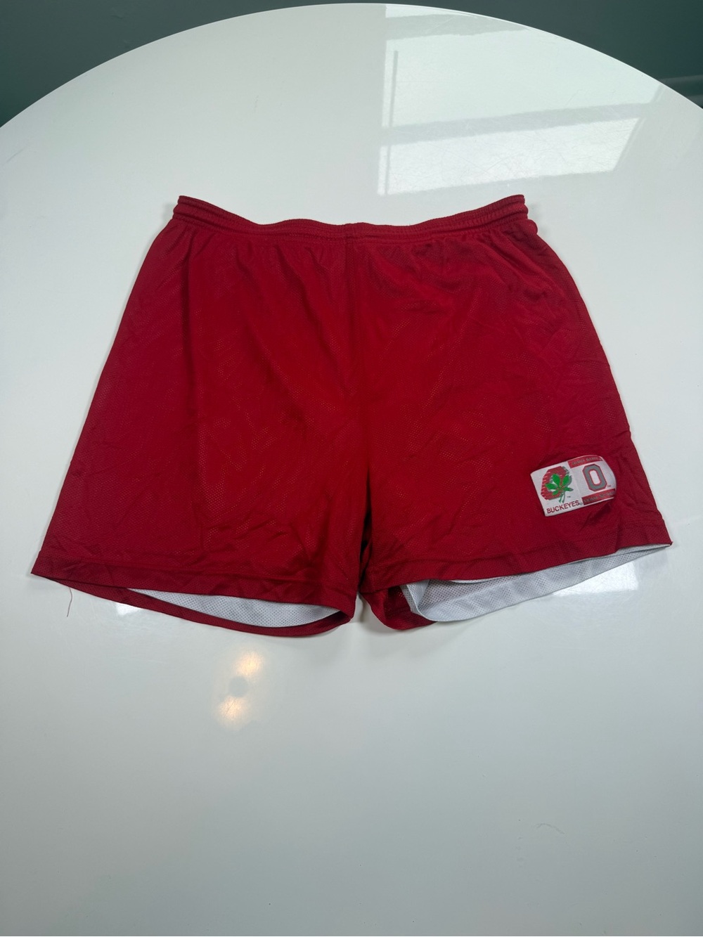 Vintage Ohio State Jersey Shorts